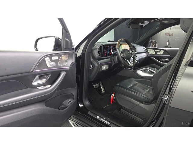 Mercedes-Benz GLS580 4MATIC* КОЖА* ПОДГРЕВ* ОБДУХВ* BURMASTER* PANO* 36 - автомобили, коли, обяви за нови и употребявани 8