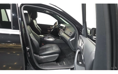 Mercedes-Benz GLS580 4MATIC* КОЖА* ПОДГРЕВ* ОБДУХВ* BURMASTER* PANO* 36 - автомобили, коли, обяви за нови и употребявани 9