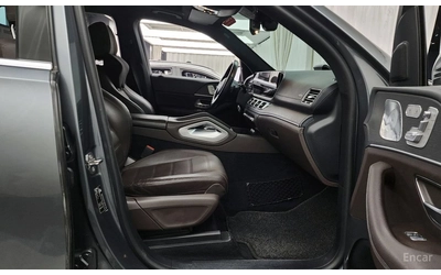 Mercedes-Benz GLS580 BURMESTER* ОБДУХВАНЕ* ДИСТРОНИК* 360КАМЕРА* ПАНОРА - автомобили, коли, обяви за нови и употребявани 13
