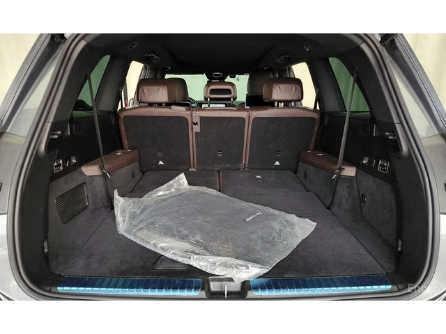 Mercedes-Benz GLS580 BURMESTER* ОБДУХВАНЕ* ДИСТРОНИК* 360КАМЕРА* ПАНОРА - автомобили, коли, обяви за нови и употребявани 15