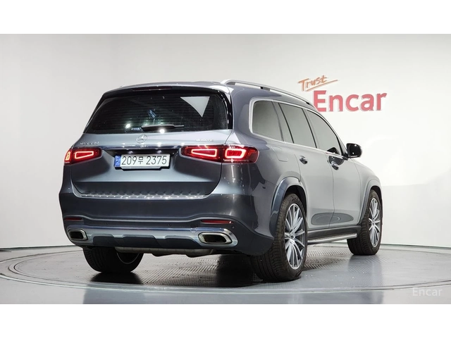 Mercedes-Benz GLS580 BURMESTER* ОБДУХВАНЕ* ДИСТРОНИК* 360КАМЕРА* ПАНОРА - автомобили, коли, обяви за нови и употребявани 1