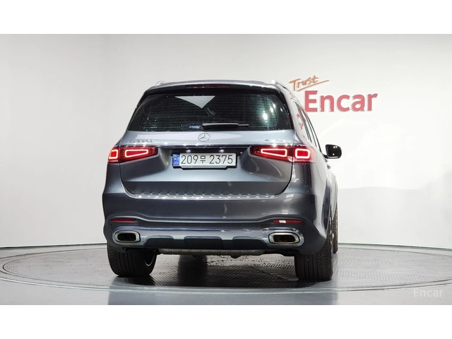 Mercedes-Benz GLS580 BURMESTER* ОБДУХВАНЕ* ДИСТРОНИК* 360КАМЕРА* ПАНОРА - автомобили, коли, обяви за нови и употребявани 3