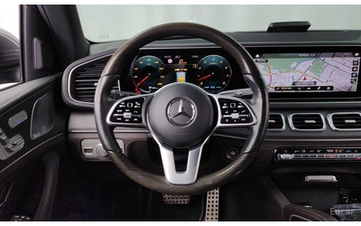 Mercedes-Benz GLS580 BURMESTER* ОБДУХВАНЕ* ДИСТРОНИК* 360КАМЕРА* ПАНОРА - автомобили, коли, обяви за нови и употребявани 6