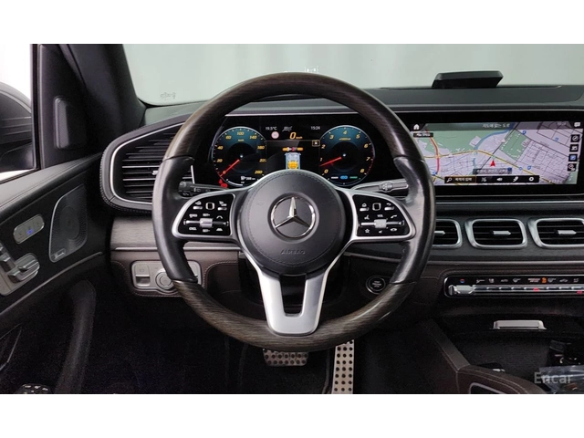 Mercedes-Benz GLS580 BURMESTER* ОБДУХВАНЕ* ДИСТРОНИК* 360КАМЕРА* ПАНОРА - автомобили, коли, обяви за нови и употребявани 6