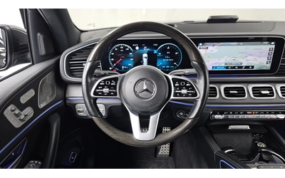 Mercedes-Benz GLS580 - автомобили, коли, обяви за нови и употребявани 10