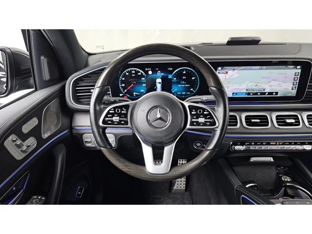 Mercedes-Benz GLS580 - автомобили, коли, обяви за нови и употребявани 10