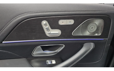 Mercedes-Benz GLS580 - автомобили, коли, обяви за нови и употребявани 12