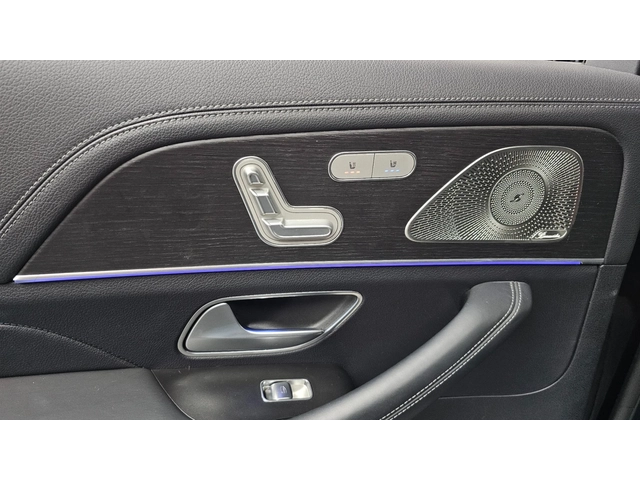 Mercedes-Benz GLS580 - автомобили, коли, обяви за нови и употребявани 12