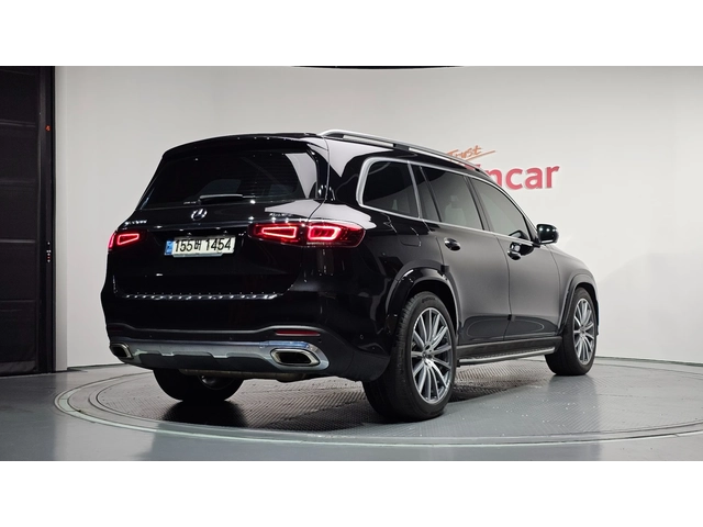 Mercedes-Benz GLS580 - автомобили, коли, обяви за нови и употребявани 1
