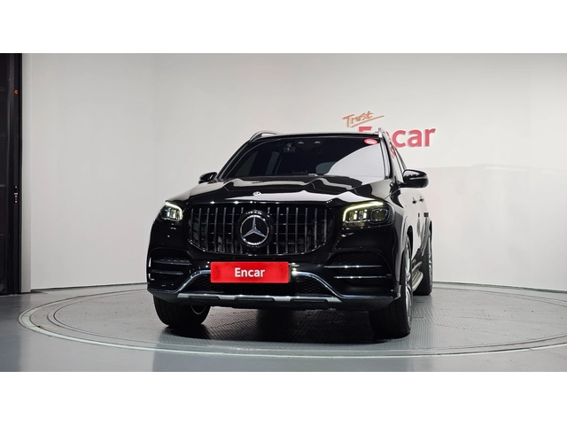 Mercedes-Benz GLS580 - автомобили, коли, обяви за нови и употребявани 2