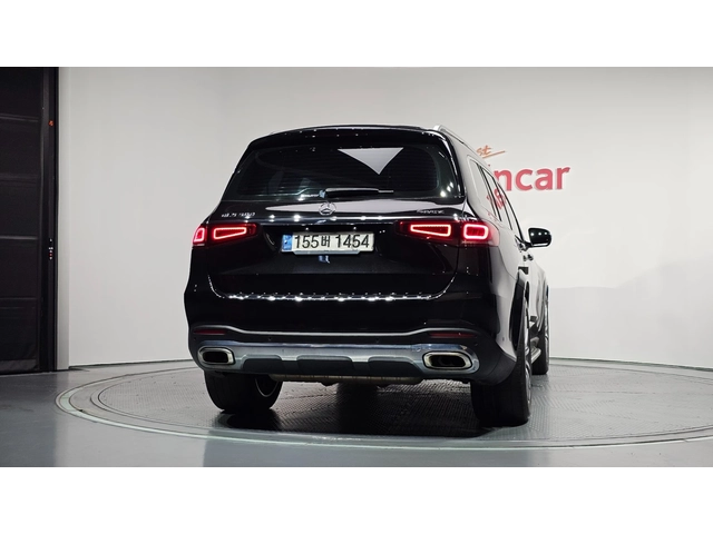 Mercedes-Benz GLS580 - автомобили, коли, обяви за нови и употребявани 3