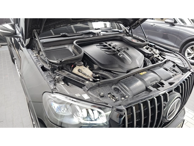 Mercedes-Benz GLS580 - автомобили, коли, обяви за нови и употребявани 5