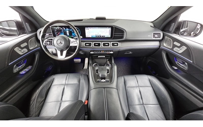 Mercedes-Benz GLS580 - автомобили, коли, обяви за нови и употребявани 6