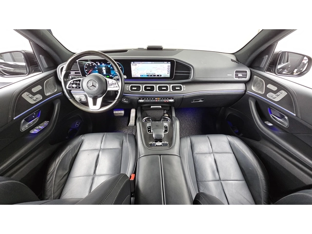 Mercedes-Benz GLS580 - автомобили, коли, обяви за нови и употребявани 6