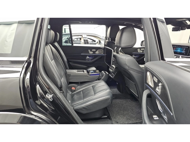 Mercedes-Benz GLS580 - автомобили, коли, обяви за нови и употребявани 9