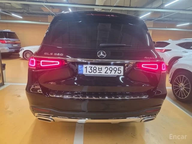 Mercedes-Benz GLS580 AMG LINE | 4MATIC - автомобили, коли, обяви за нови и употребявани 2