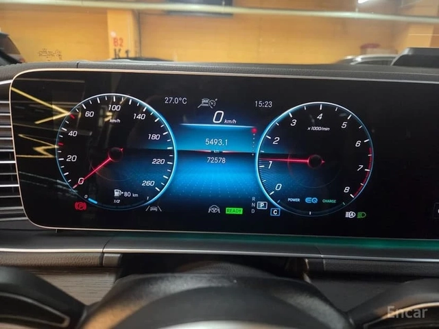 Mercedes-Benz GLS580 AMG LINE | 4MATIC - автомобили, коли, обяви за нови и употребявани 7