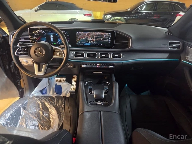 Mercedes-Benz GLS580 AMG LINE | 4MATIC - автомобили, коли, обяви за нови и употребявани 8