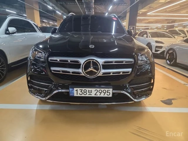 Mercedes-Benz GLS580 AMG LINE | 4MATIC - автомобили, коли, обяви за нови и употребявани 1