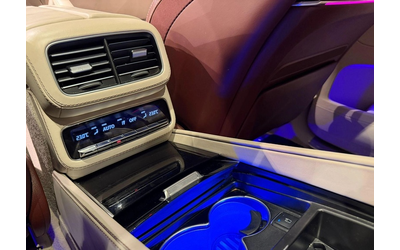 Mercedes-Benz GLS600 GLS600 V8 EQ Boost 4MATIC - автомобили, коли, обяви за нови и употребявани 6