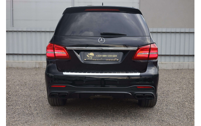 Mercedes-Benz GLS63 GLS63 - автомобили, коли, обяви за нови и употребявани 12