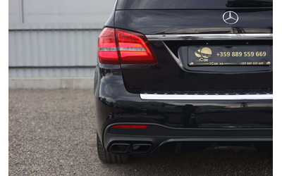 Mercedes-Benz GLS63 GLS63 - автомобили, коли, обяви за нови и употребявани 13