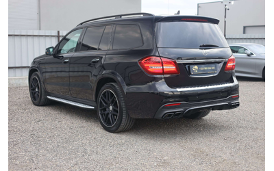 Mercedes-Benz GLS63 GLS63 - автомобили, коли, обяви за нови и употребявани 14