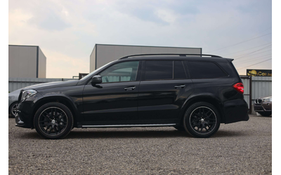 Mercedes-Benz GLS63 GLS63 - автомобили, коли, обяви за нови и употребявани 15
