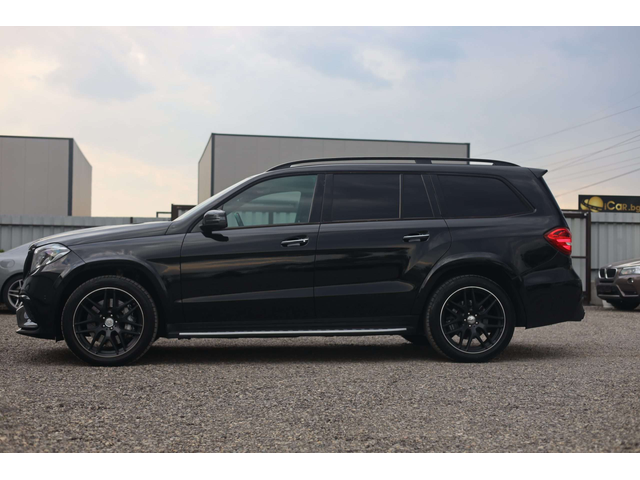 Mercedes-Benz GLS63 GLS63 - автомобили, коли, обяви за нови и употребявани 15