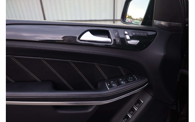 Mercedes-Benz GLS63 GLS63 - автомобили, коли, обяви за нови и употребявани 16