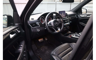 Mercedes-Benz GLS63 GLS63 - автомобили, коли, обяви за нови и употребявани 18