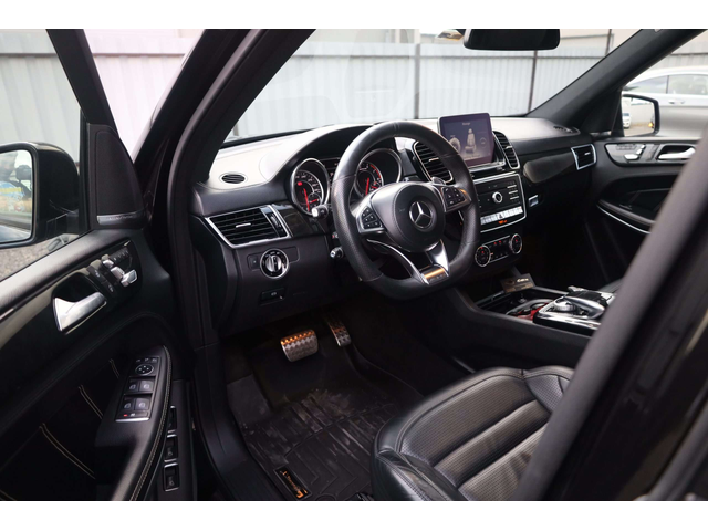 Mercedes-Benz GLS63 GLS63 - автомобили, коли, обяви за нови и употребявани 18