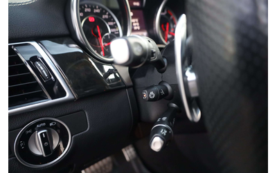 Mercedes-Benz GLS63 GLS63 - автомобили, коли, обяви за нови и употребявани 19