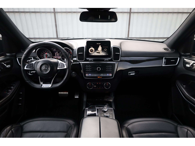 Mercedes-Benz GLS63 GLS63 - автомобили, коли, обяви за нови и употребявани 20