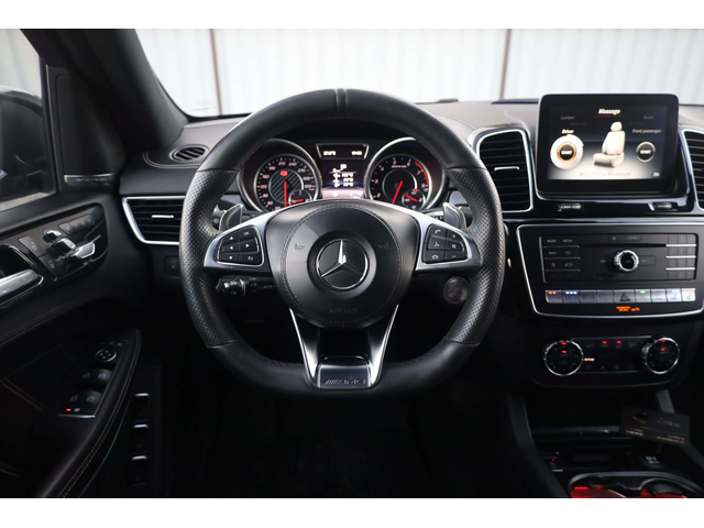 Mercedes-Benz GLS63 GLS63 - автомобили, коли, обяви за нови и употребявани 21