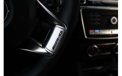 Mercedes-Benz GLS63 GLS63 - автомобили, коли, обяви за нови и употребявани 22