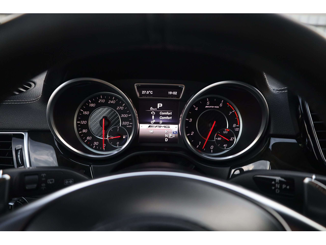 Mercedes-Benz GLS63 GLS63 - автомобили, коли, обяви за нови и употребявани 24