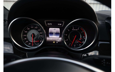 Mercedes-Benz GLS63 GLS63 - автомобили, коли, обяви за нови и употребявани 25