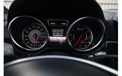 Mercedes-Benz GLS63 GLS63 - автомобили, коли, обяви за нови и употребявани 26