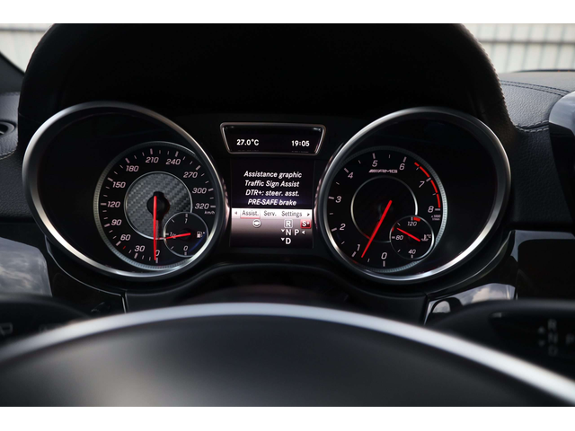 Mercedes-Benz GLS63 GLS63 - автомобили, коли, обяви за нови и употребявани 26