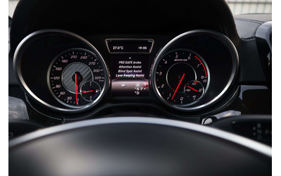 Mercedes-Benz GLS63 GLS63 - автомобили, коли, обяви за нови и употребявани 27