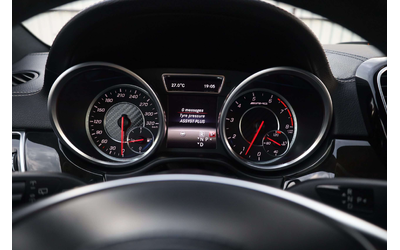 Mercedes-Benz GLS63 GLS63 - автомобили, коли, обяви за нови и употребявани 28