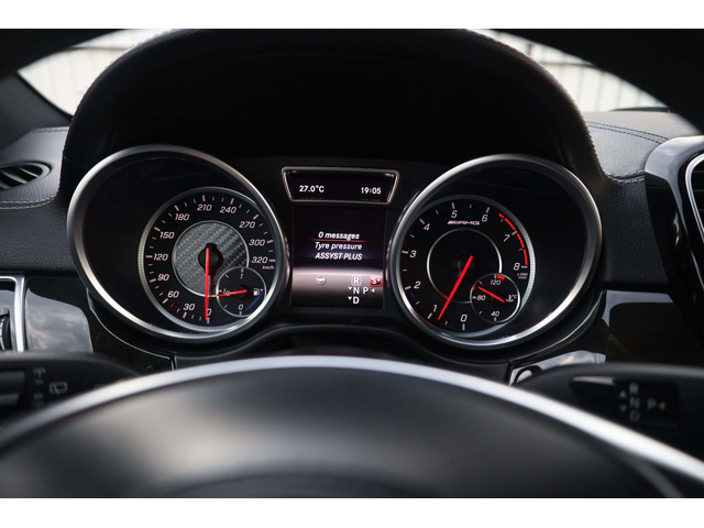 Mercedes-Benz GLS63 GLS63 - автомобили, коли, обяви за нови и употребявани 28