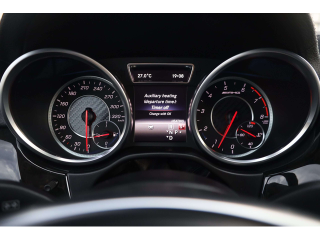 Mercedes-Benz GLS63 GLS63 - автомобили, коли, обяви за нови и употребявани 29