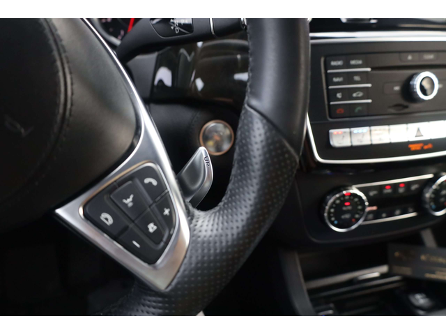 Mercedes-Benz GLS63 GLS63 - автомобили, коли, обяви за нови и употребявани 31