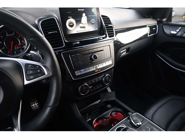 Mercedes-Benz GLS63 GLS63 - автомобили, коли, обяви за нови и употребявани 32