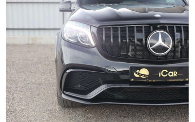 Mercedes-Benz GLS63 GLS63 - автомобили, коли, обяви за нови и употребявани 6