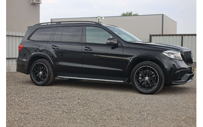 Mercedes-Benz GLS63 GLS63 - автомобили, коли, обяви за нови и употребявани 8