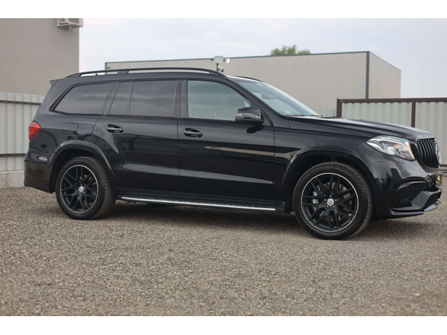 Mercedes-Benz GLS63 GLS63 - автомобили, коли, обяви за нови и употребявани 8
