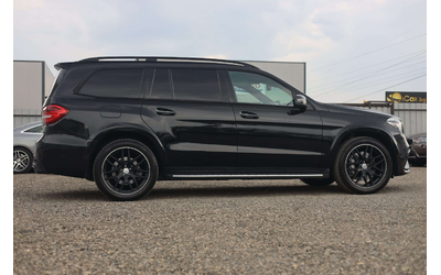 Mercedes-Benz GLS63 GLS63 - автомобили, коли, обяви за нови и употребявани 9